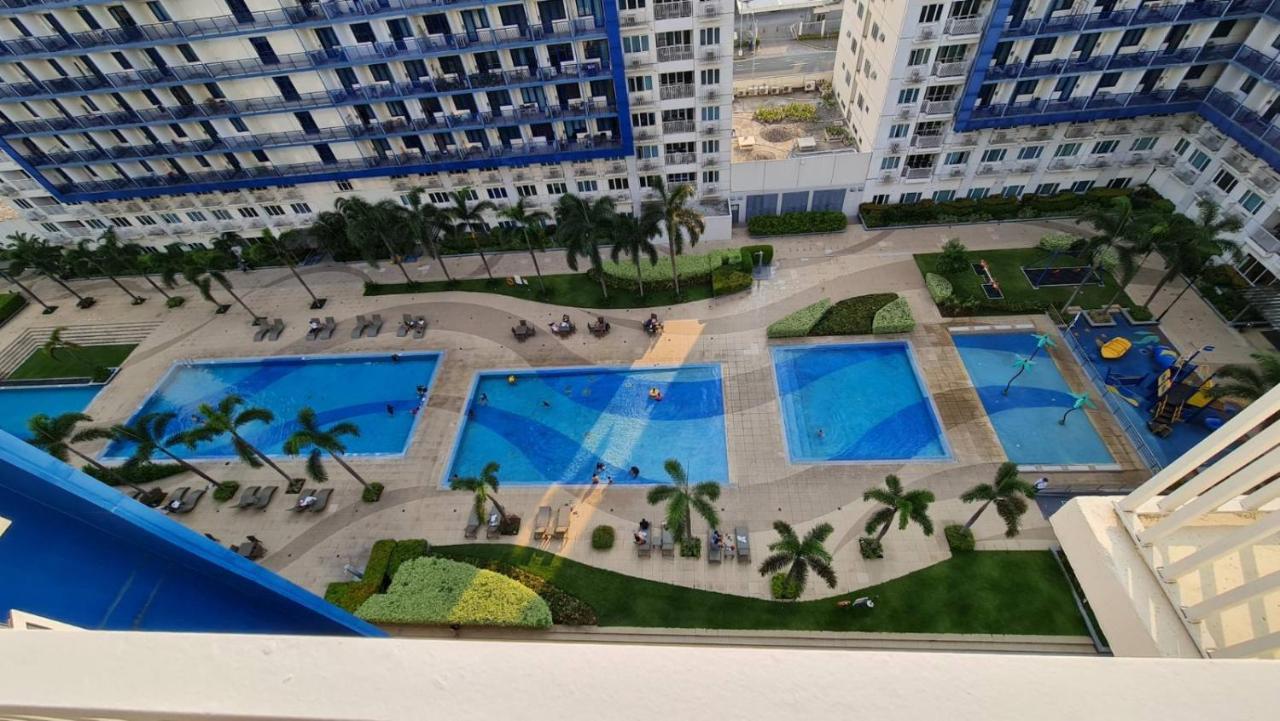 Sea Residences - Condo R Us Pasay Exterior photo